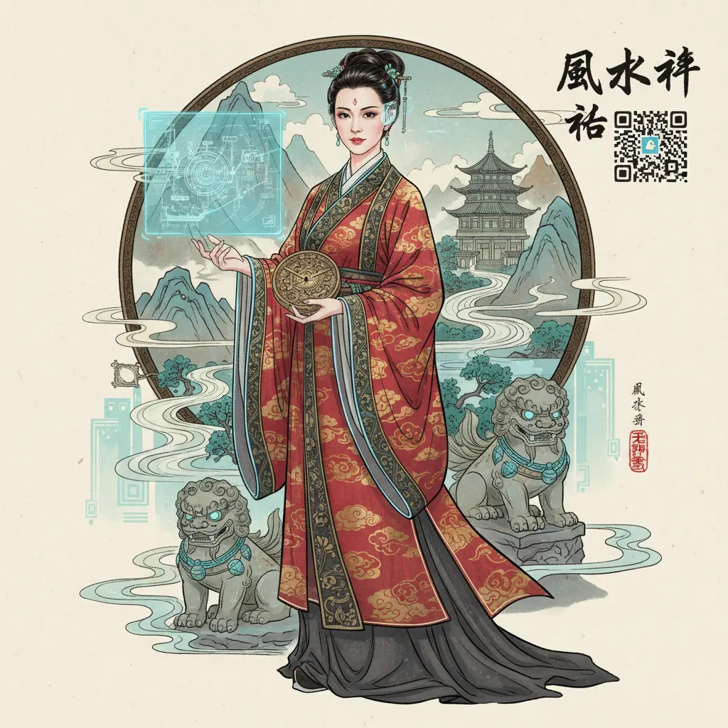 風水師 - 麥玲玲