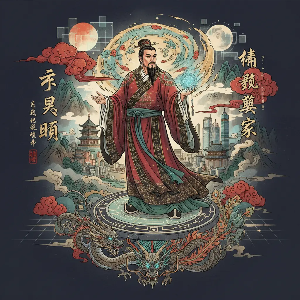 堪輿學家 - 李居明