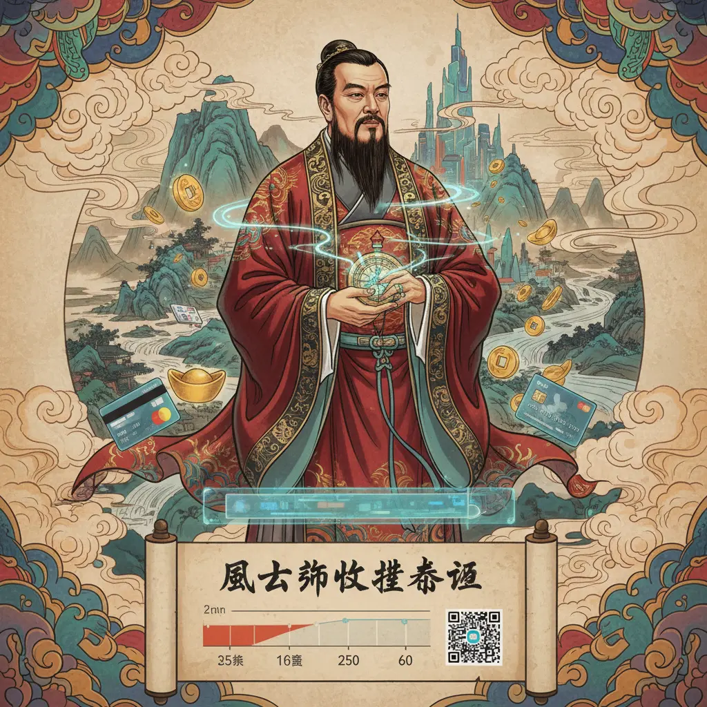 風水師收費 - 李居明