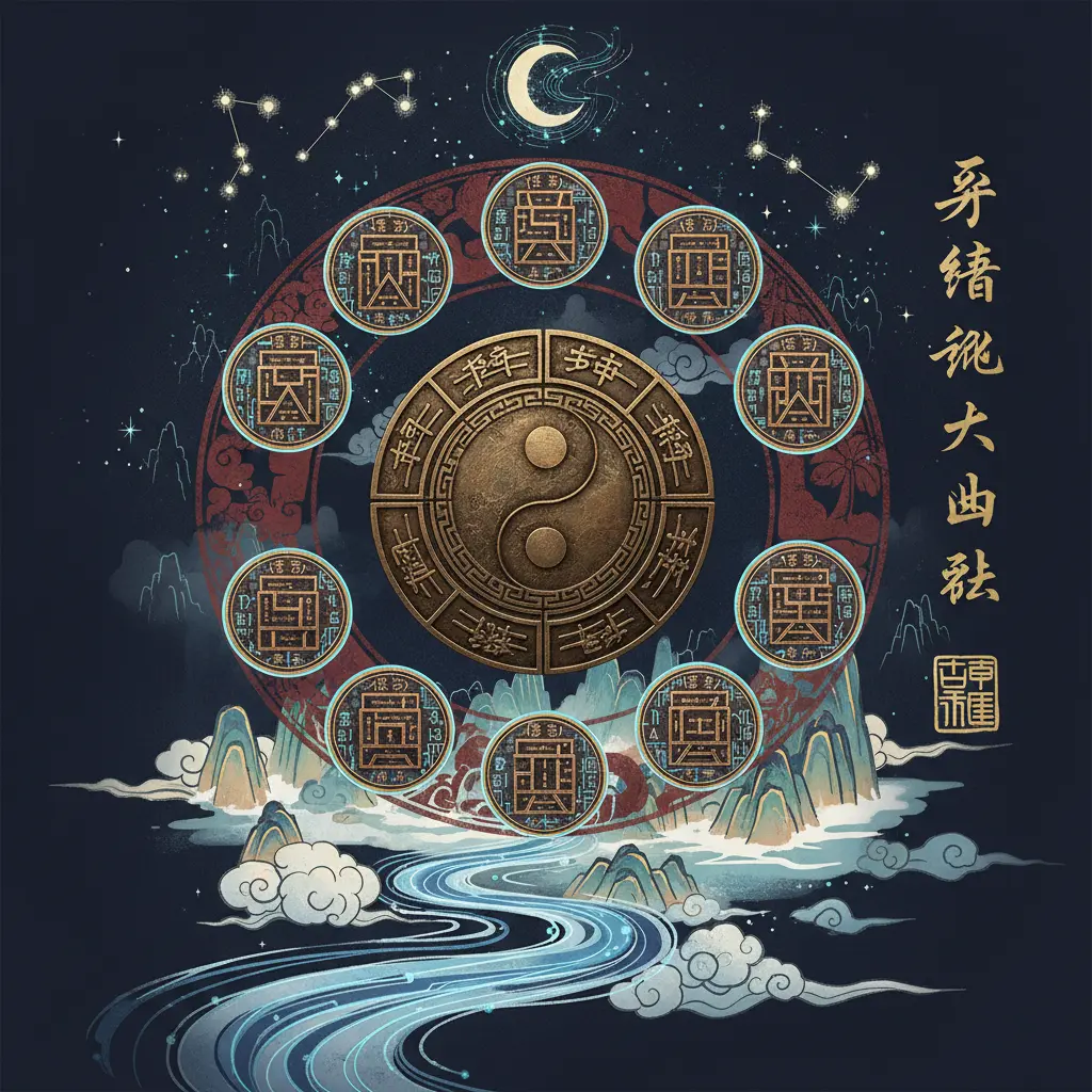 易經 - 六十四卦
