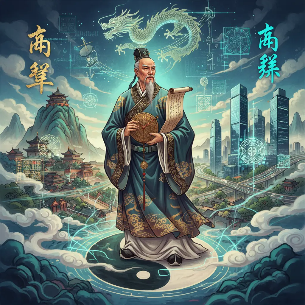 堪輿師 - 堪輿
