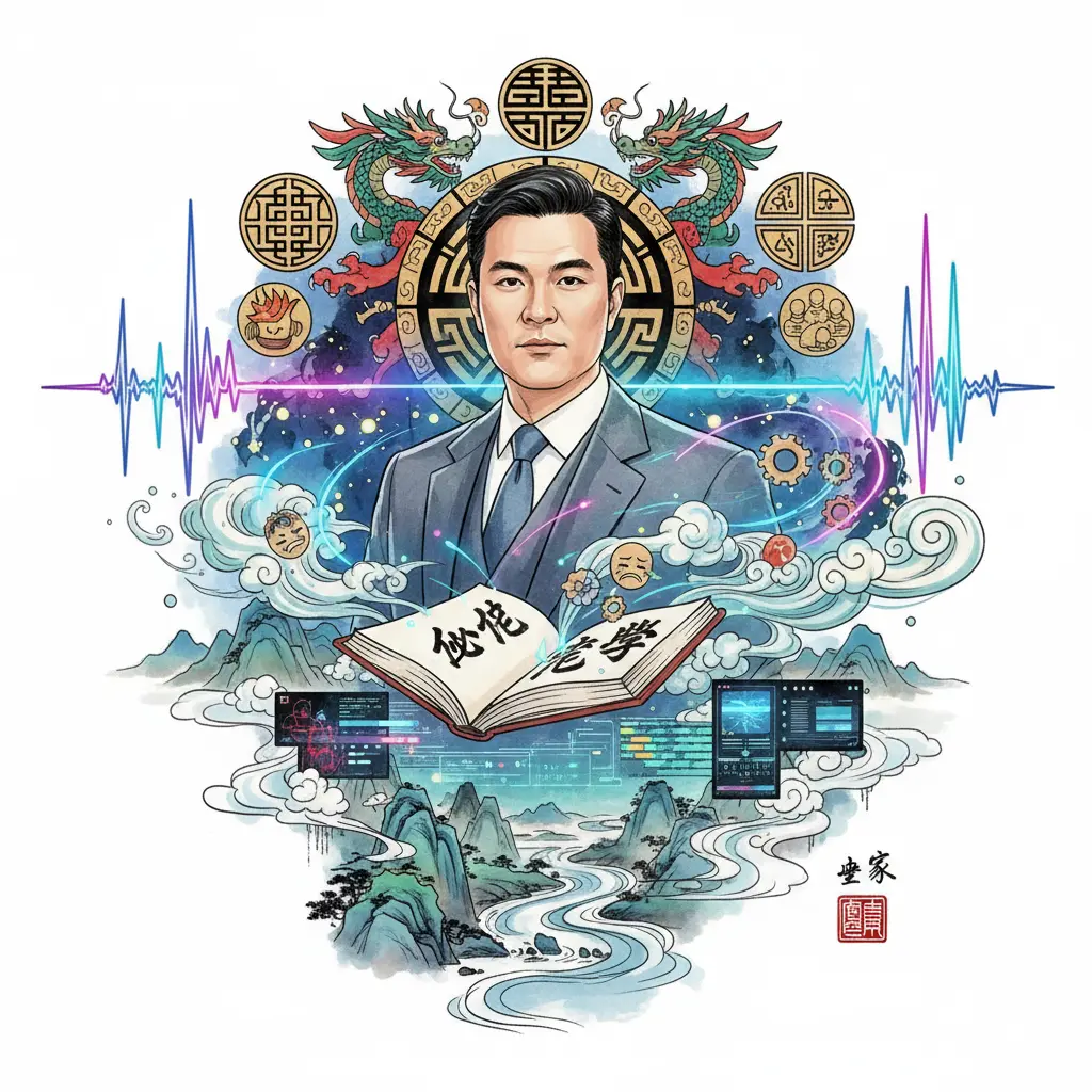 陳定幫 - 心理學