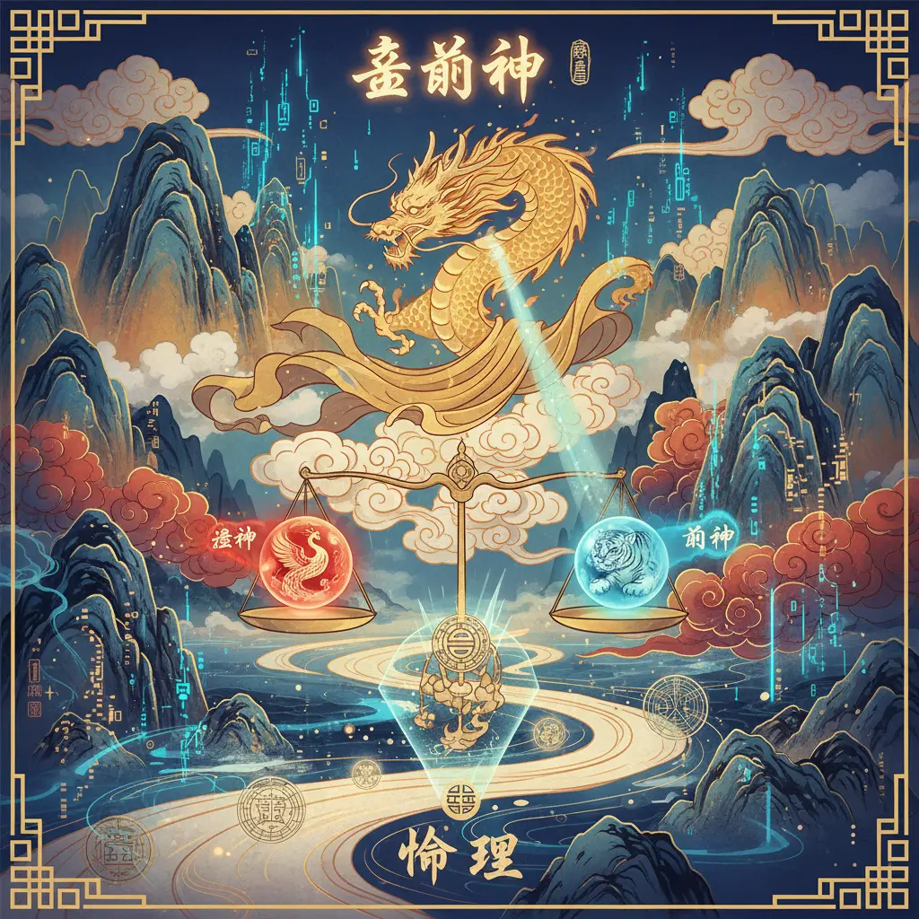 喜用神 - 用神