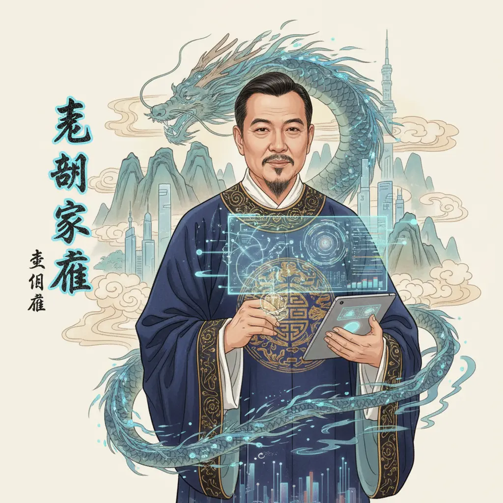 玄學家 - 蘇民峯