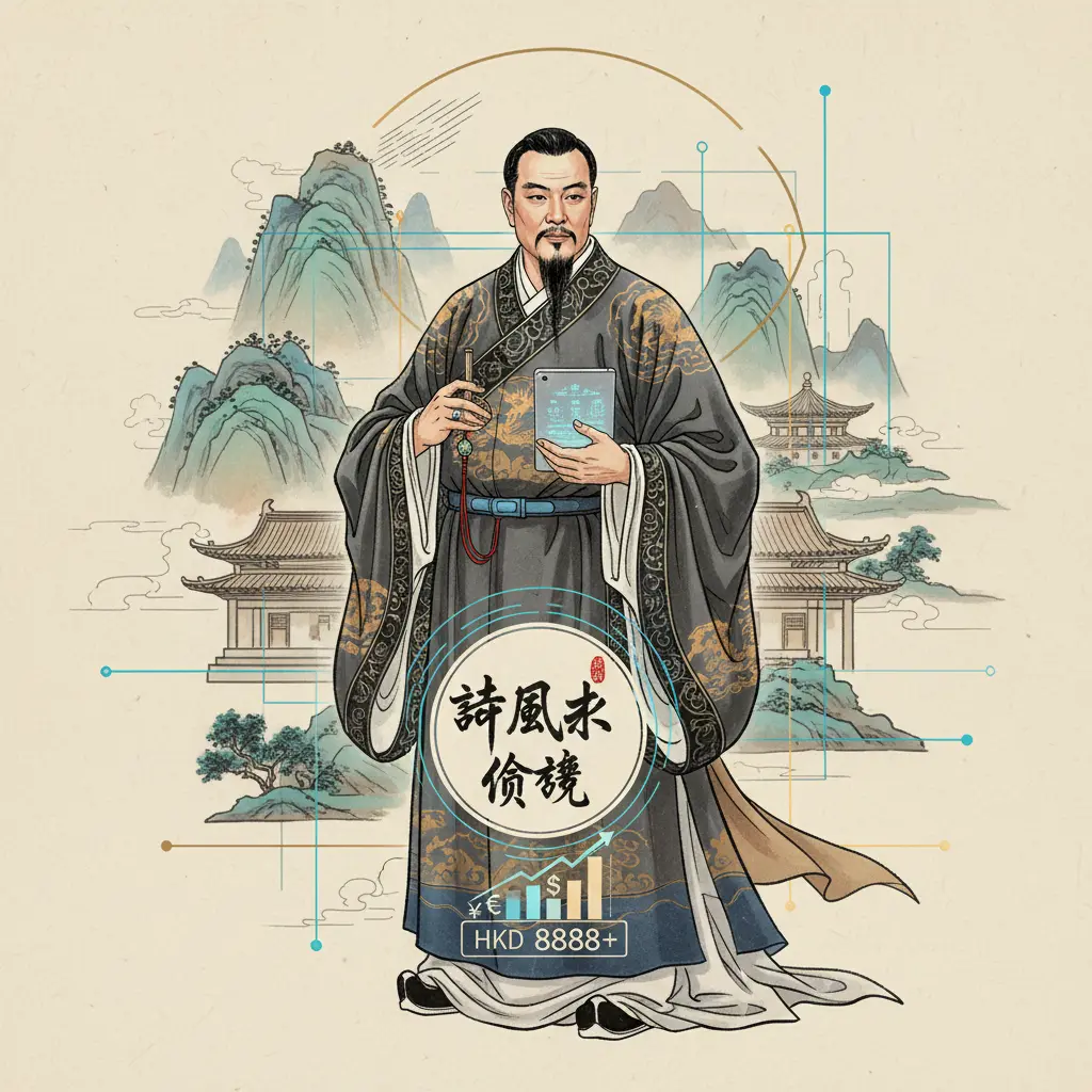 睇風水價錢 - 李丞責