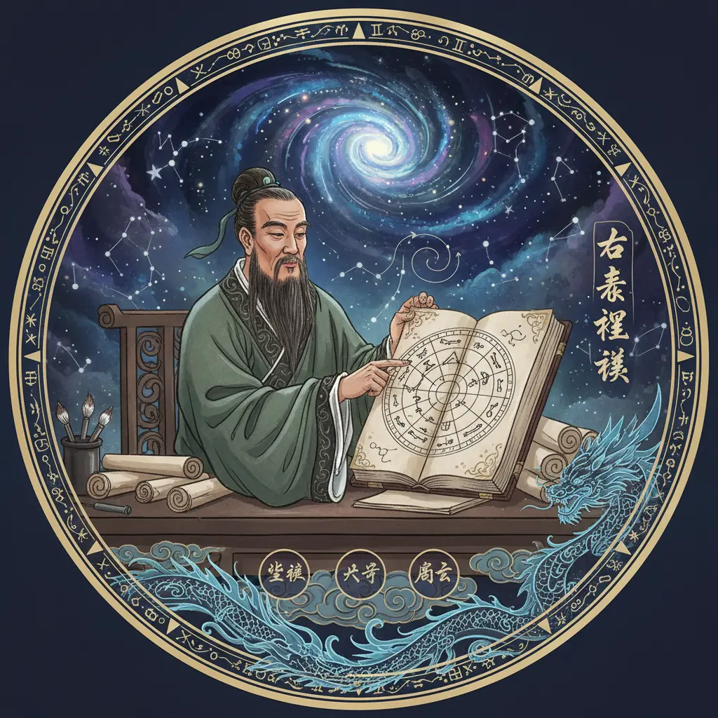 命理書籍 - 占星