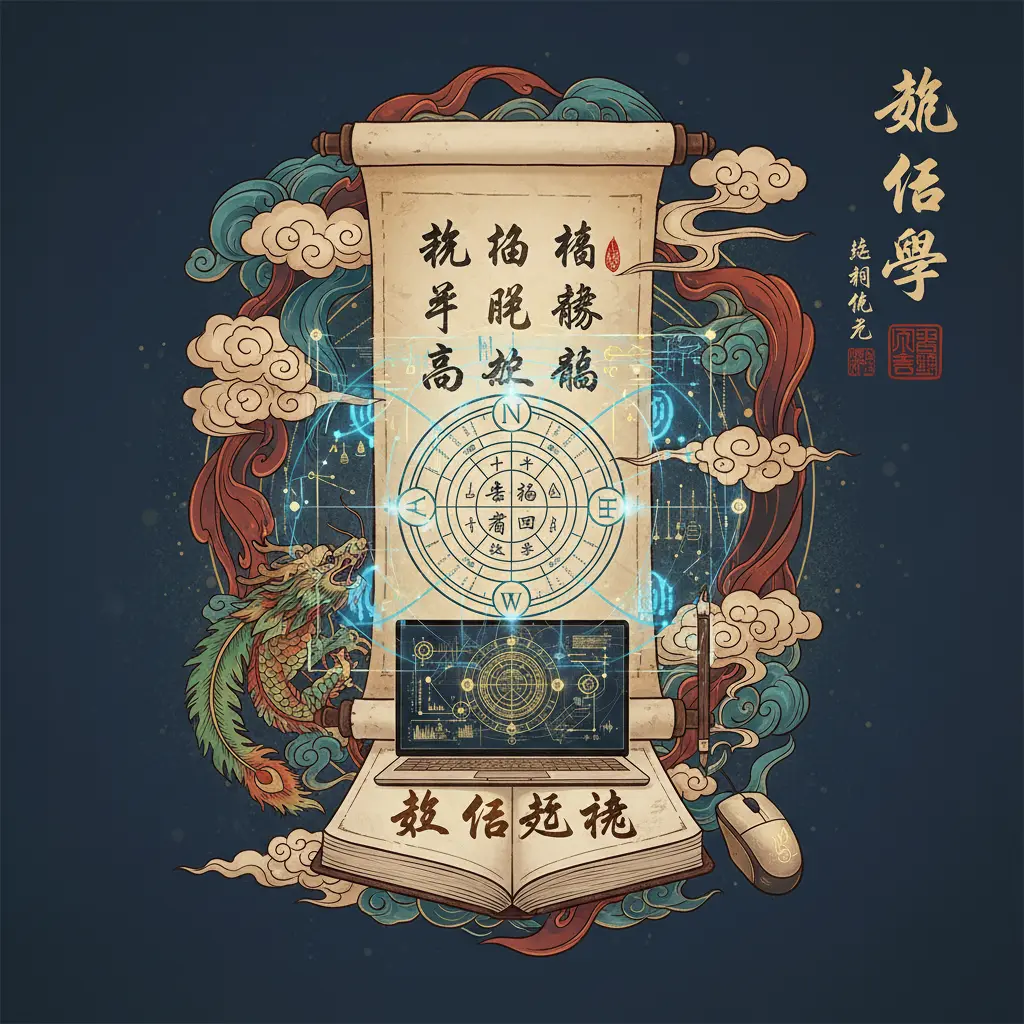 玄學 - 姓名學