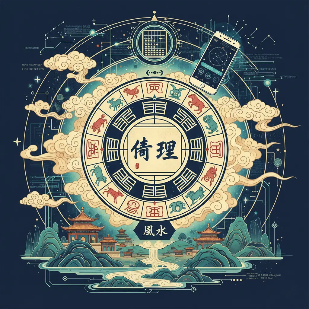 風水 - 命理