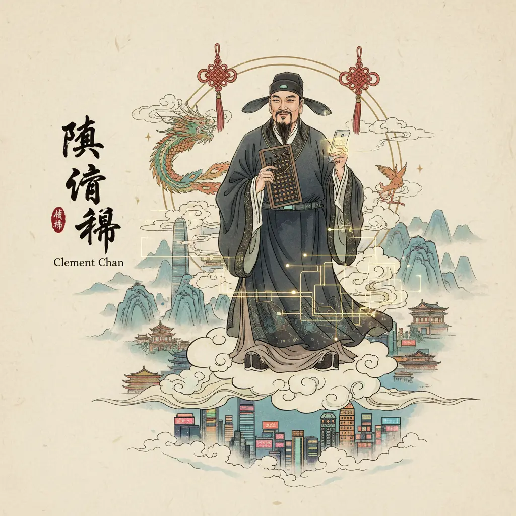 陳定幫 - Clement