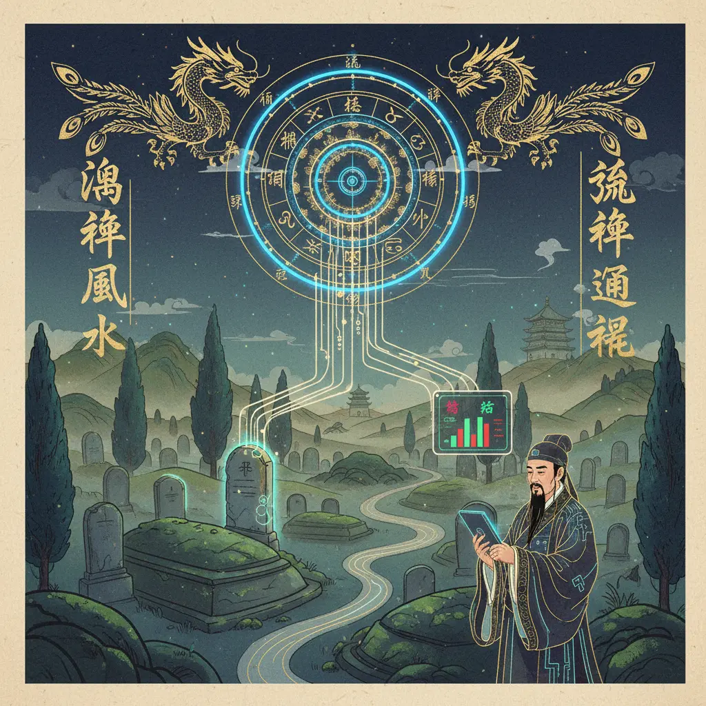 陰宅風水 - 流年運程