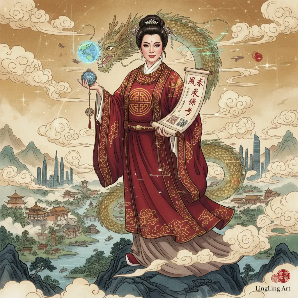 風水師父 - 麥玲玲