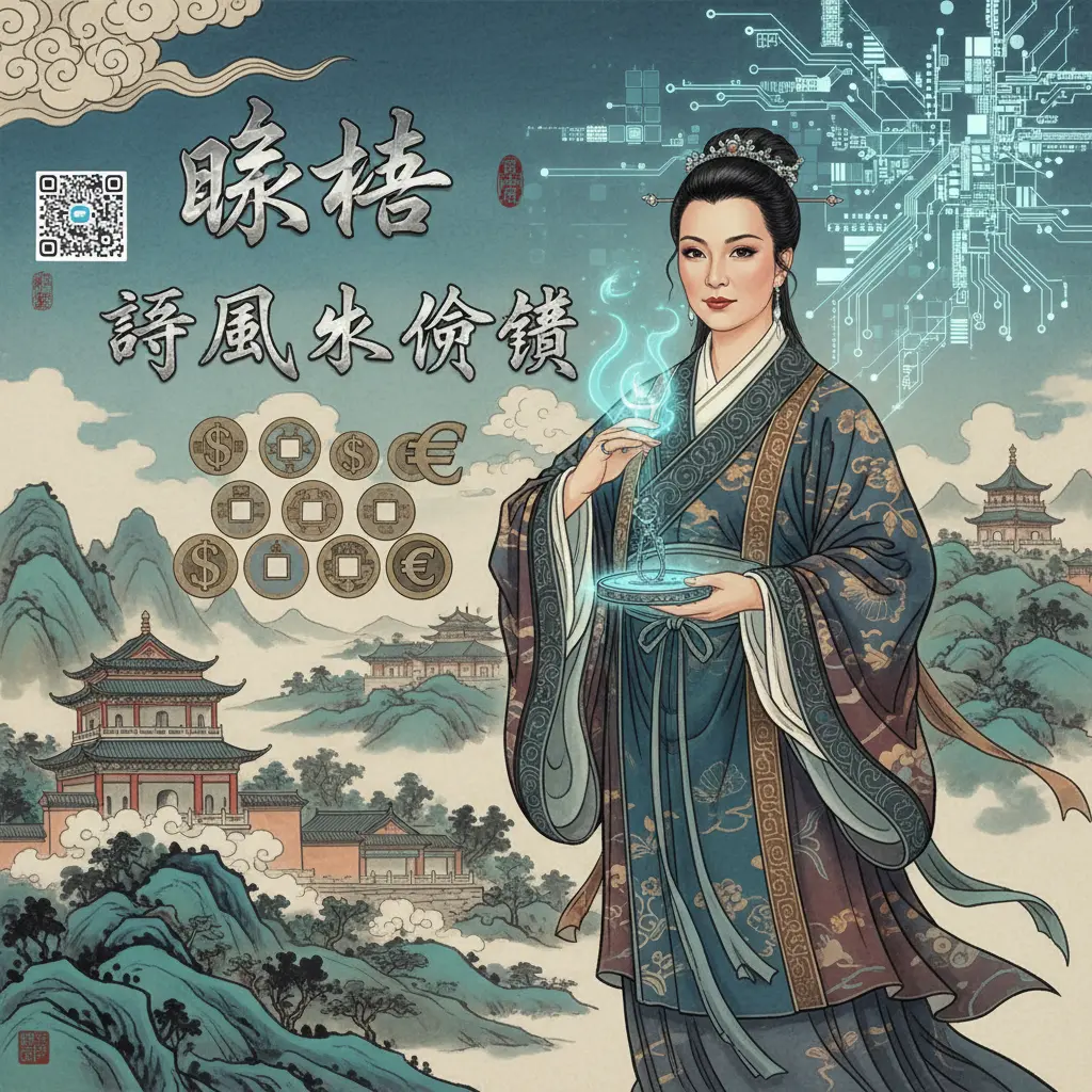 睇風水價錢 - 麥玲玲