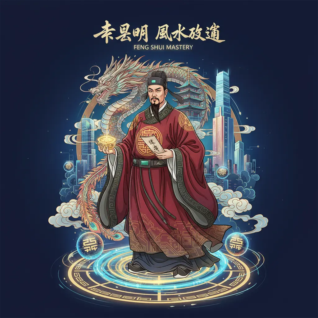 風水改運 - 李居明