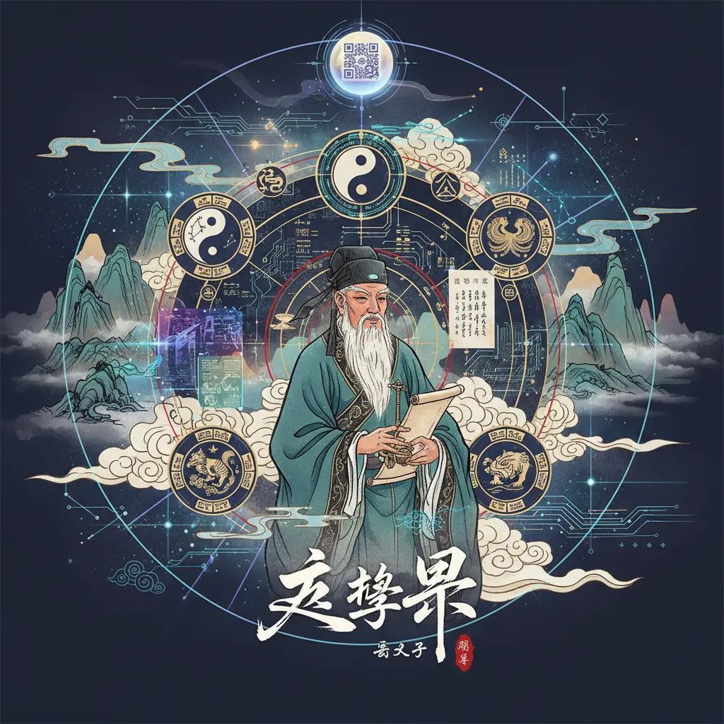 雲文子 - 玄學界