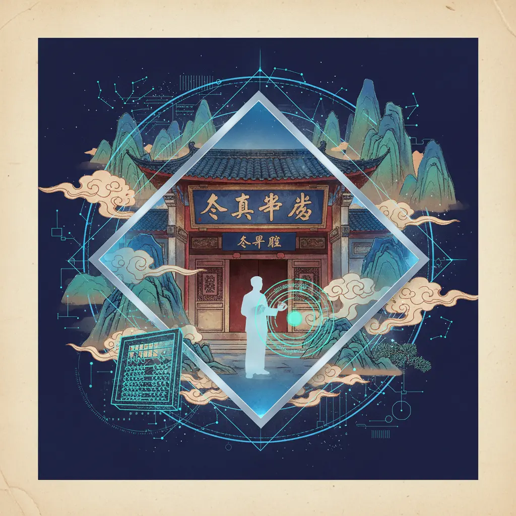 蔡伯勵 - 蔡真步堂