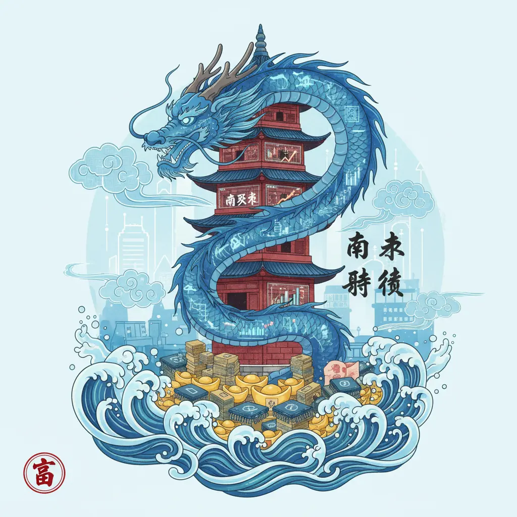 聚財 - 南亞科