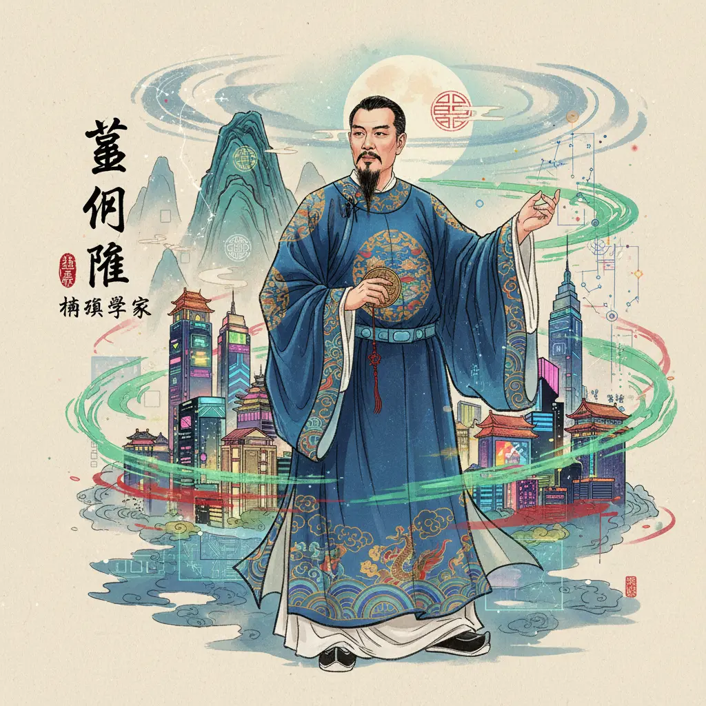 堪輿學家 - 蘇民峯