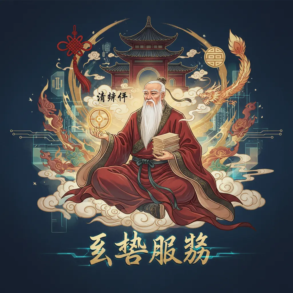 清師傅 - 玄學服務