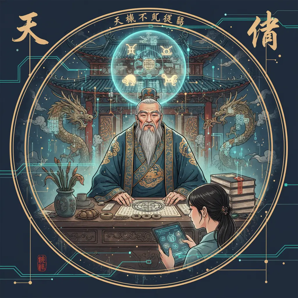 命理 - 算命師