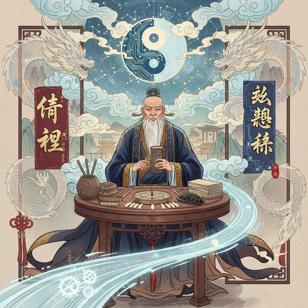 玄學名師 - 命理