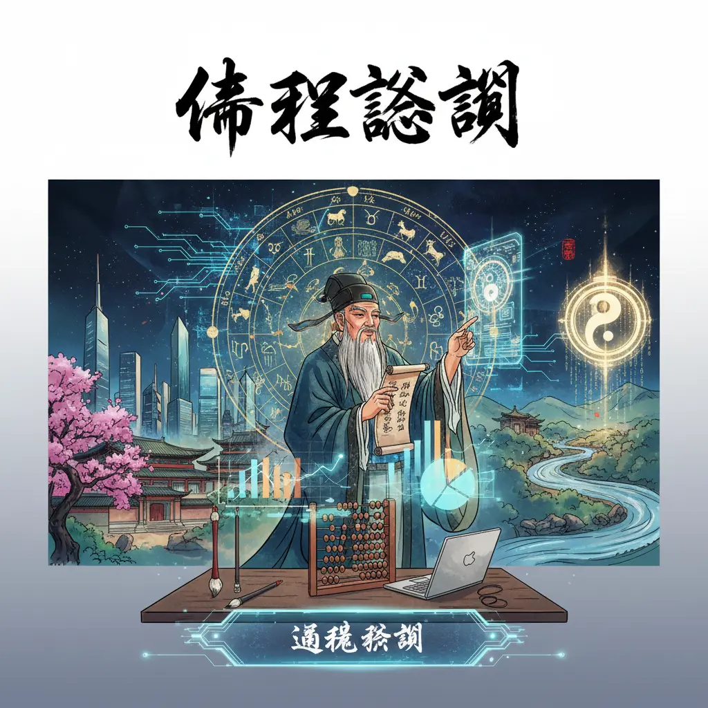 運程預測 - 命理諮詢