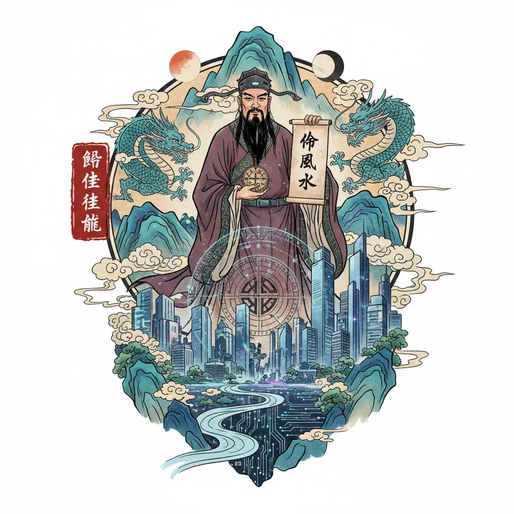 鄺偉雄 - 命理風水