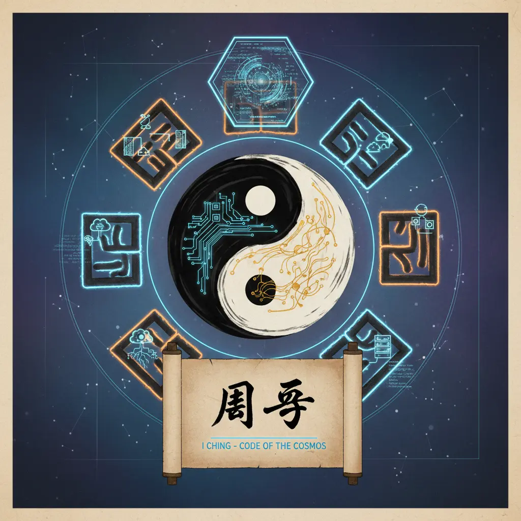陰陽 - 周易