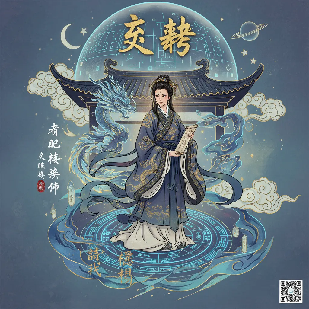 唐碧霞師傅 - 玄學