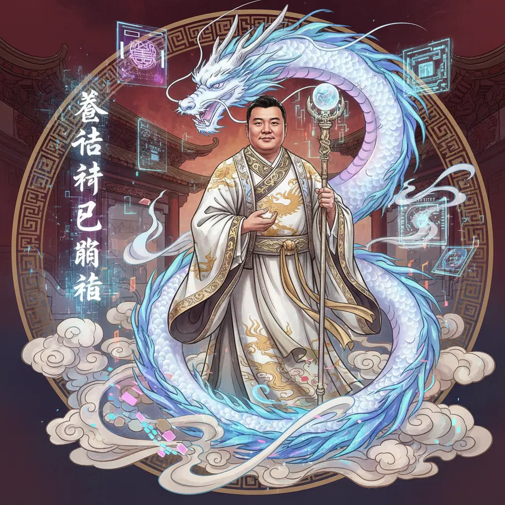 白龍王 - 曾志偉