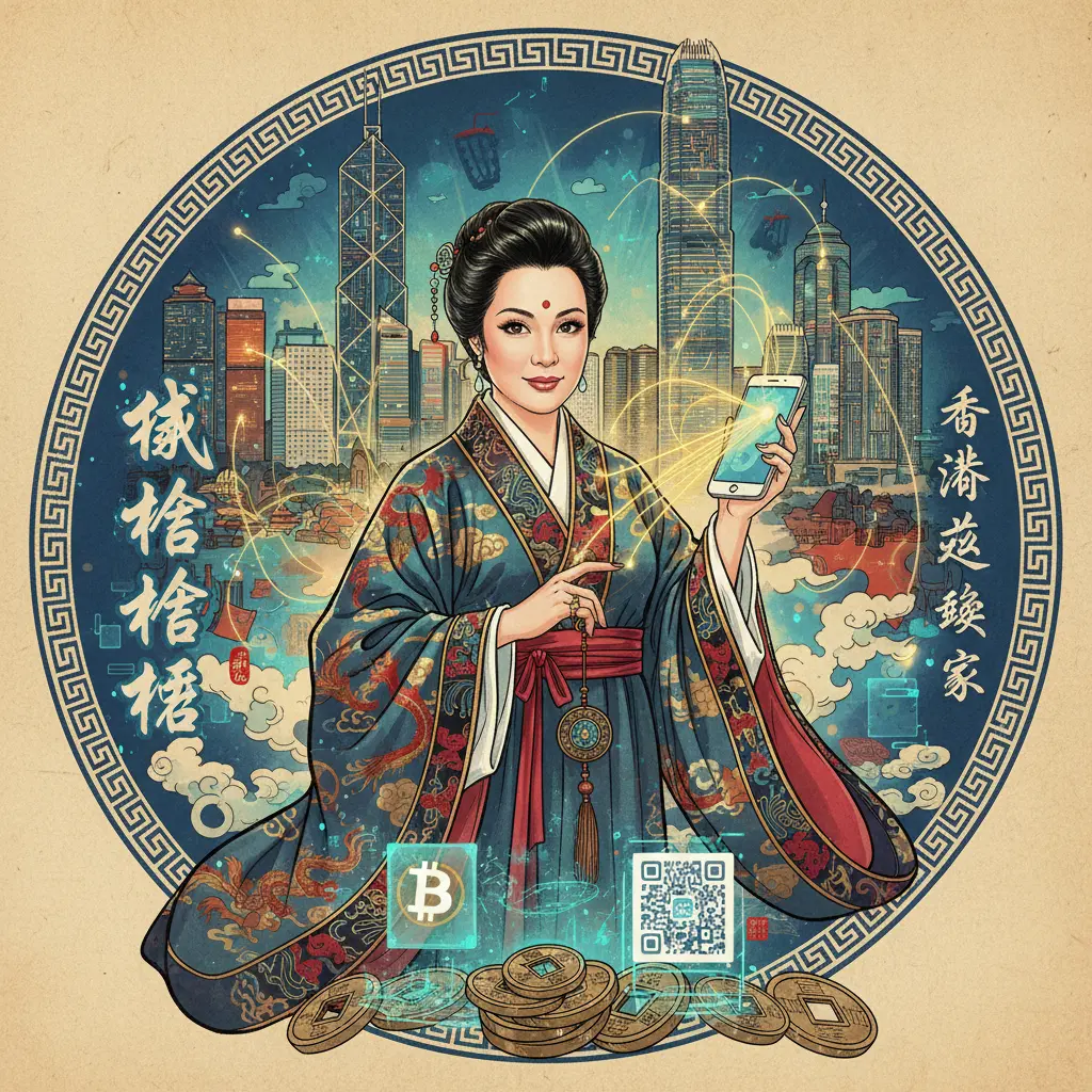 香港玄學家 - 麥玲玲