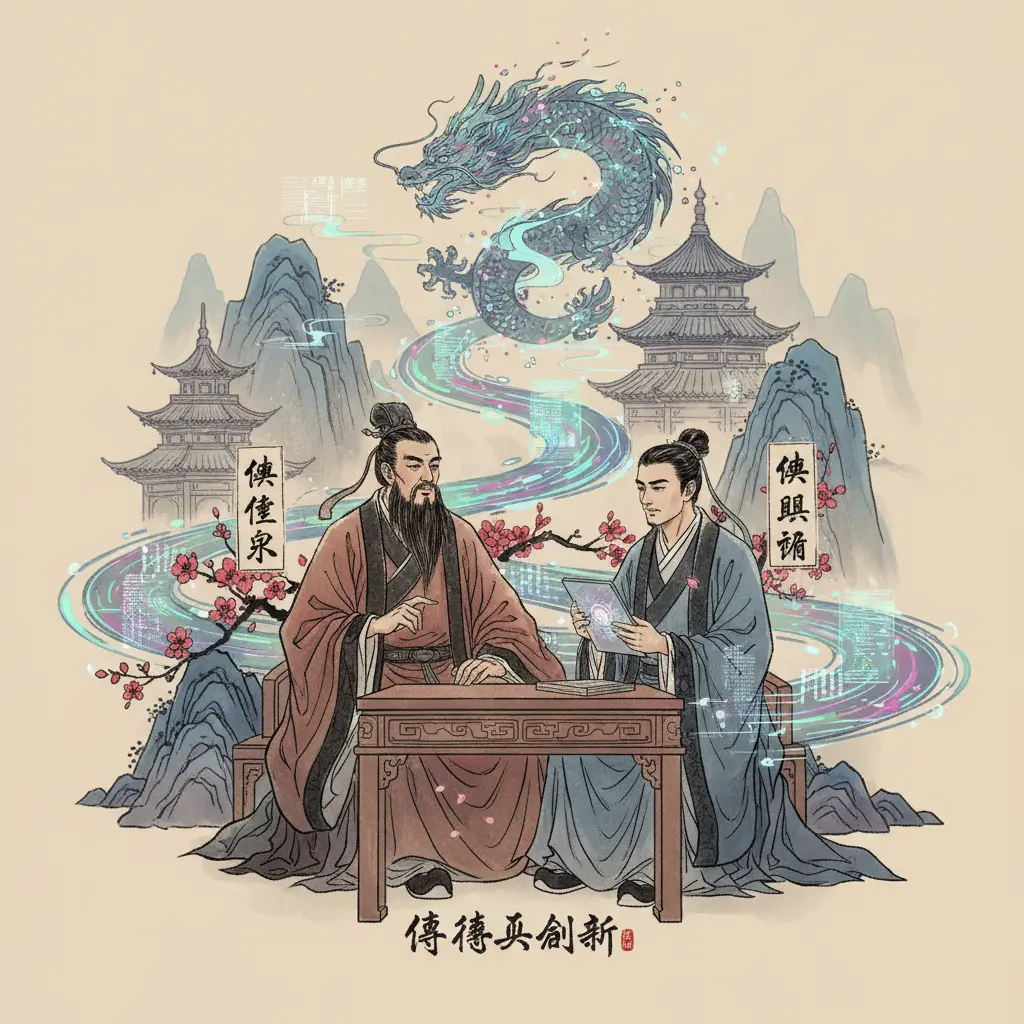 陳伯 - 陳朗