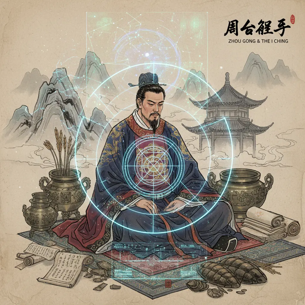 易經 - 周公