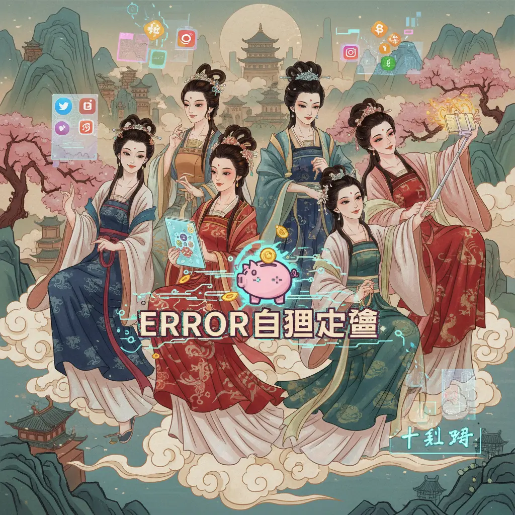 七仙羽 - ERROR自肥企畫