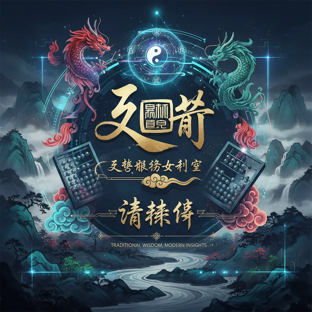 清師傅 - 玄學服務工作室