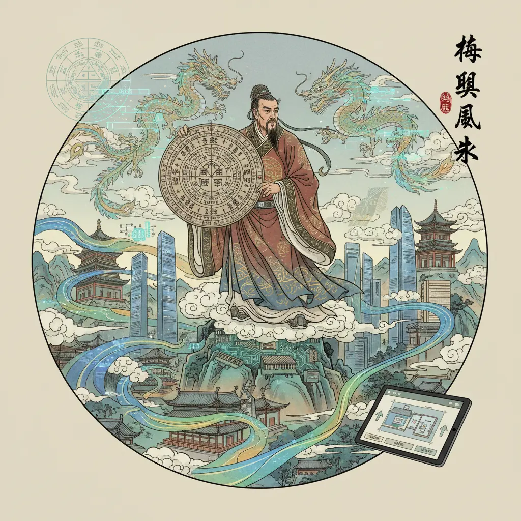 風水 - 堪輿
