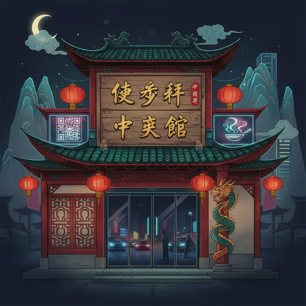 陳師傅 - 中菜館