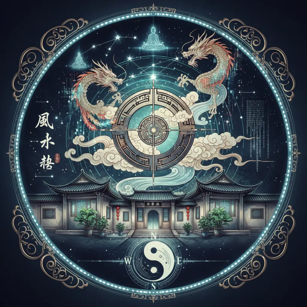 玄學 - 風水