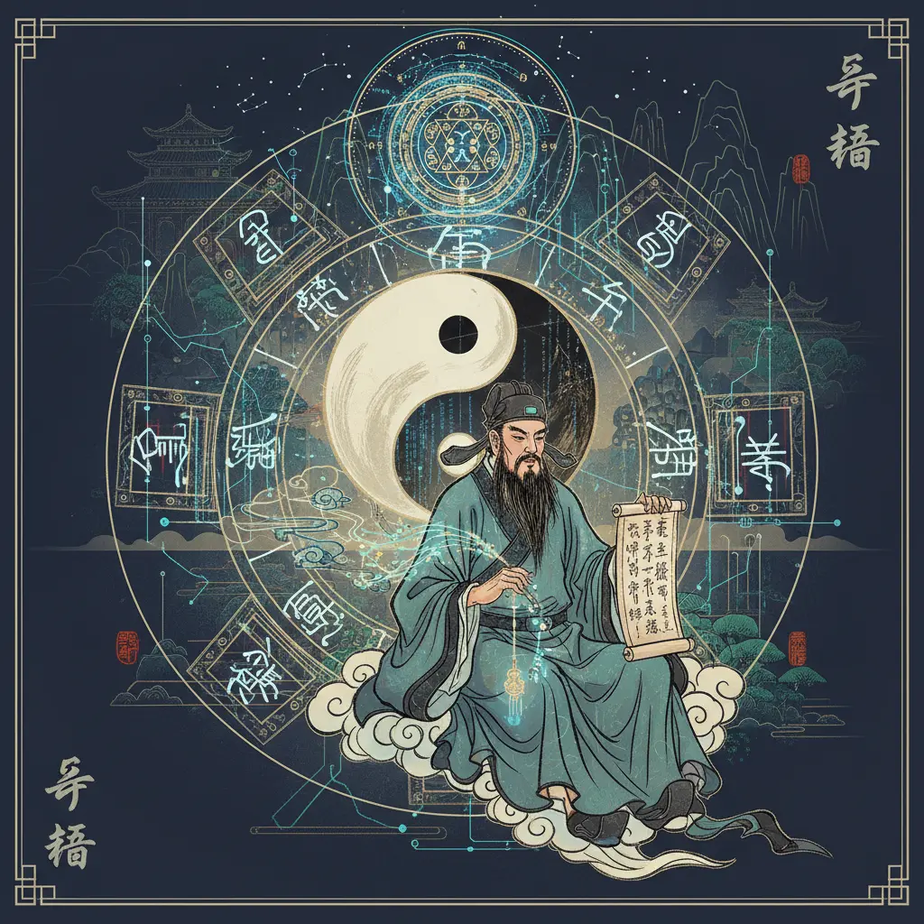 術數 - 易經