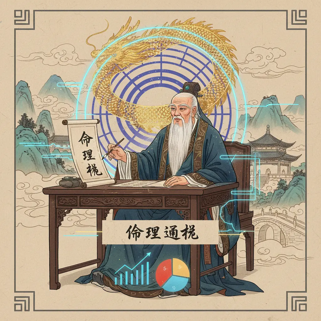 玄學名師 - 命理運程