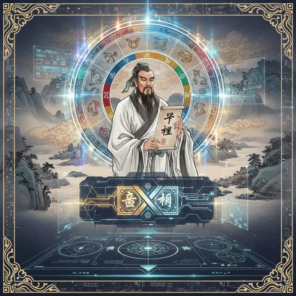 喜用神 - 子平命理學