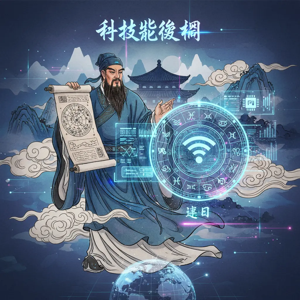 擇日 - 科技紫微網